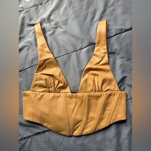 Zara Tan Women's Bralette